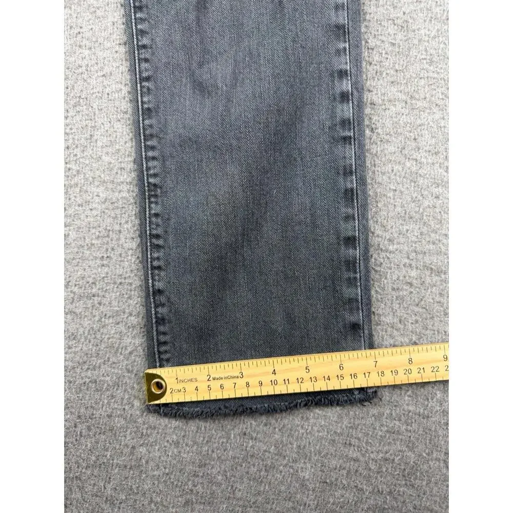True Religion Men's‎ Grey Jeans Size 33